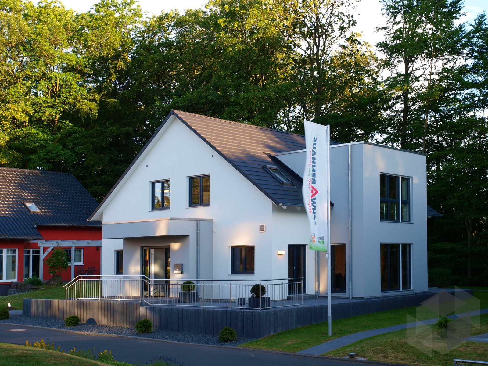 Musterhaus Bad Vilbel (out) von Schwabenhaus | komplette ... Musterhaus Bad Vilbel (out) von Schwabenhaus | komplette ...