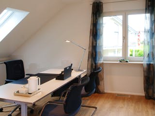 Fertighaus Musterhaus Bad Vilbel von SCHWABENHAUS, Satteldach-Klassiker Innenansicht 4