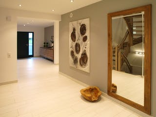 Fertighaus Musterhaus Bad Vilbel von SCHWABENHAUS, Satteldach-Klassiker Innenansicht 6