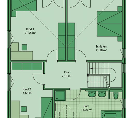 Da Capo 88 Floorplan 2