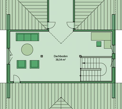 Da Capo 88 Floorplan 3
