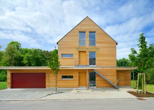 Dachform