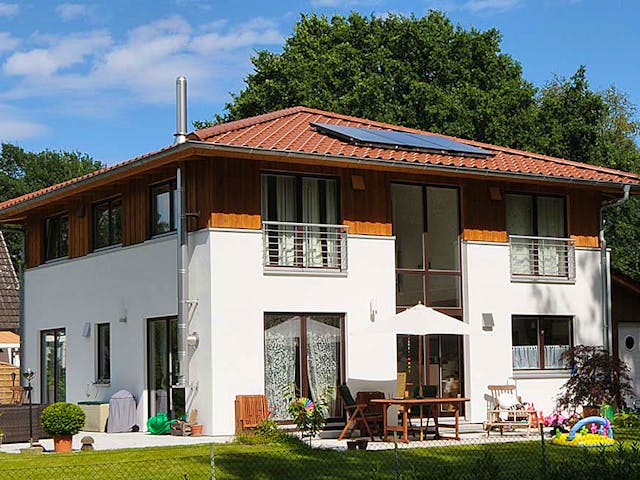 Christine (KfW-Effizienzhaus 40 EE)