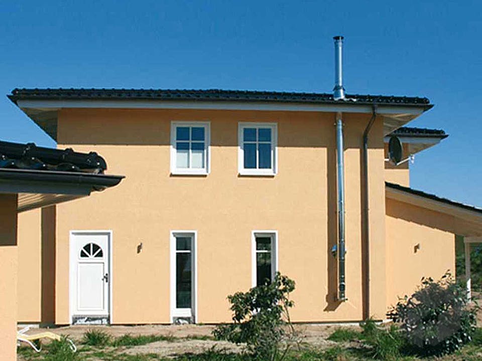 Einfamilienhaus Conny (KfW-Effizienzhaus 40 EE) von Dammann-Haus ...