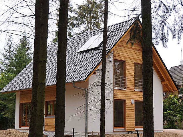 Isa (KfW-Effizienzhaus 40 EE)