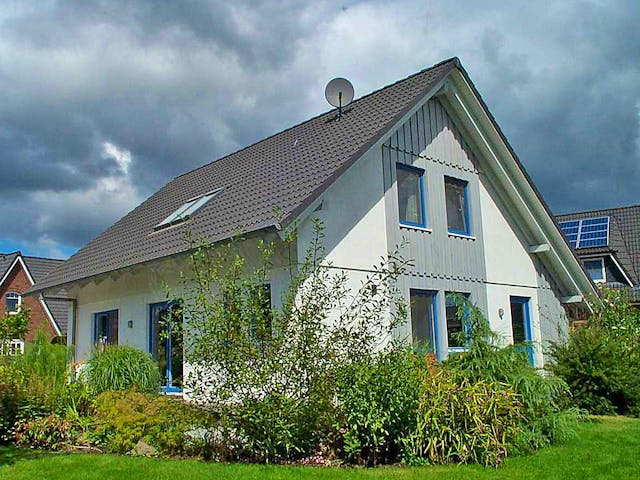 Julia (KfW-Effizienzhaus 40 EE)