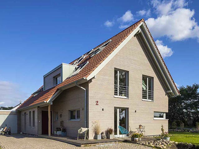 Julia 3 (KfW-Effizienzhaus 40 EE)