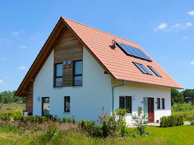 Kathrin (KfW-Effizienzhaus 40 EE)