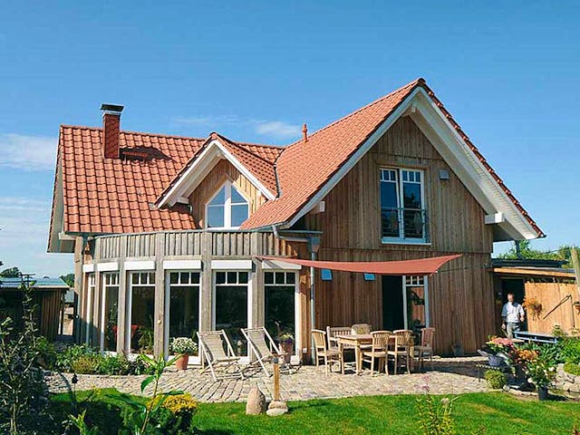 Martina (KfW-Effizienzhaus 40 EE)