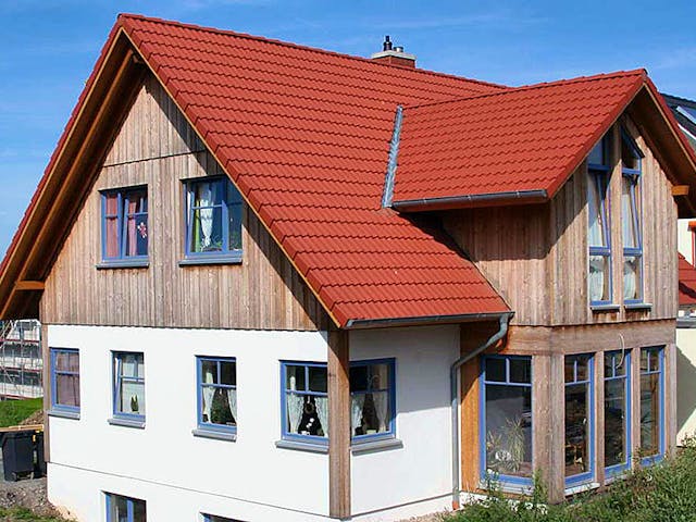 Patricia (KfW-Effizienzhaus 40 EE)