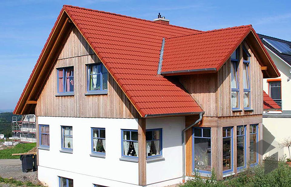 Einfamilienhaus Patricia (KfWEffizienzhaus 55) von