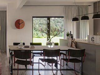 Fertighaus Dreamline-E-140 E2 von Danhaus Deutschland, Satteldach-Klassiker Innenansicht 2