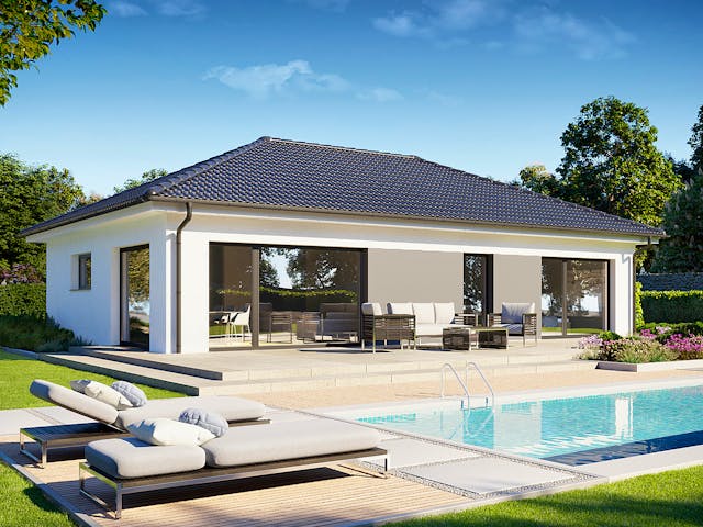 Bungalow Perfect 101 von Danwood