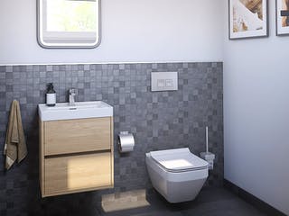 Fertighaus Perfect 101 von Danwood - Österreich Schlüsselfertig ab 256600€, Bungalow Innenansicht 4