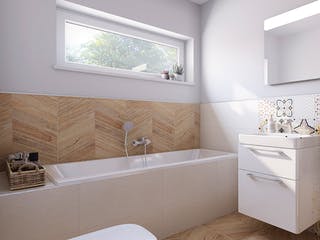 Fertighaus Perfect 101 von Danwood - Österreich Schlüsselfertig ab 256600€, Bungalow Innenansicht 8