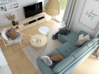 Fertighaus Perfect 113 von Danwood - Österreich Schlüsselfertig ab 302000€, Bungalow Innenansicht 6
