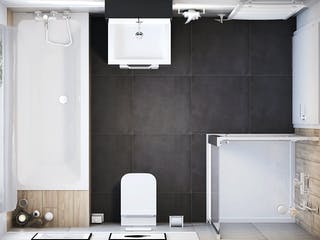 Fertighaus Perfect 116 von Danwood - Österreich Schlüsselfertig ab 290800€, Satteldach-Klassiker Innenansicht 10