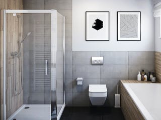 Fertighaus Perfect 116 von Danwood - Österreich Schlüsselfertig ab 290800€, Satteldach-Klassiker Innenansicht 11