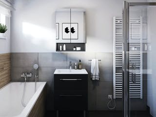 Fertighaus Perfect 116 von Danwood - Österreich Schlüsselfertig ab 290800€, Satteldach-Klassiker Innenansicht 12