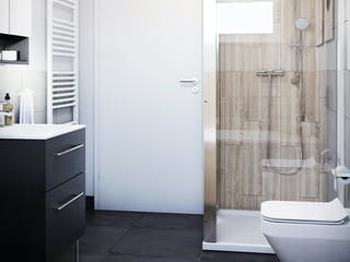 Fertighaus Perfect 116 von Danwood - Österreich Schlüsselfertig ab 290800€, Satteldach-Klassiker Innenansicht 13