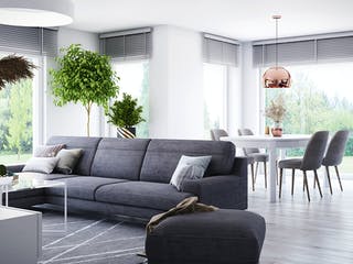 Fertighaus Perfect 116 von Danwood - Österreich Schlüsselfertig ab 290800€, Satteldach-Klassiker Innenansicht 3