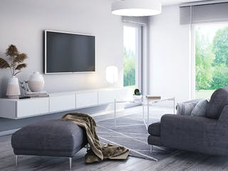 Fertighaus Perfect 116 von Danwood - Österreich Schlüsselfertig ab 290800€, Satteldach-Klassiker Innenansicht 4