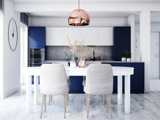 Fertighaus Perfect 116 von Danwood - Österreich Schlüsselfertig ab 290800€, Satteldach-Klassiker Innenansicht 5