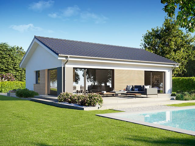 Bungalow Perfect 86 von Danwood