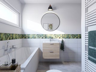 Fertighaus Perfect 86 von Danwood - Österreich Schlüsselfertig ab 223100€, Bungalow Innenansicht 6