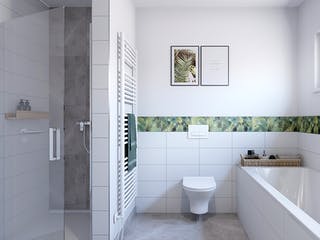 Fertighaus Perfect 86 von Danwood - Österreich Schlüsselfertig ab 223100€, Bungalow Innenansicht 7