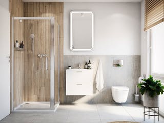 Fertighaus Point 110 von Danwood - Österreich Schlüsselfertig ab 258900€, Satteldach-Klassiker Innenansicht 5