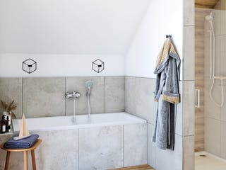 Fertighaus Point 124 von Danwood - Österreich Schlüsselfertig ab 278700€, Satteldach-Klassiker Innenansicht 5