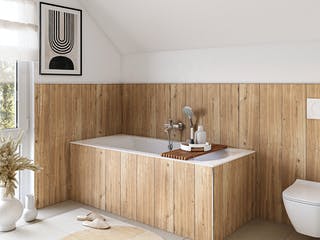 Fertighaus Point 126.1 von Danwood - Österreich Schlüsselfertig ab 269900€, Satteldach-Klassiker Innenansicht 4