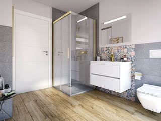 Fertighaus Point 128.1 von Danwood - Österreich Schlüsselfertig ab 279300€, Satteldach-Klassiker Innenansicht 7