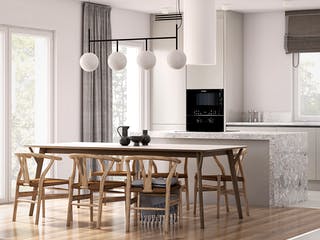 Fertighaus Point 130 von Danwood - Österreich Schlüsselfertig ab 275600€, Satteldach-Klassiker Innenansicht 5