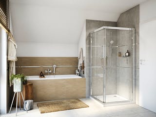 Fertighaus Point 138.1 von Danwood - Österreich Schlüsselfertig ab 296200€, Satteldach-Klassiker Innenansicht 3