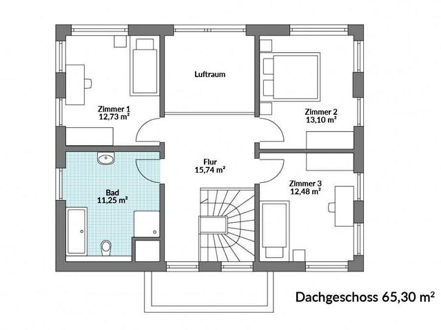 Einfamilienhaus Point 140 von Danwood - Österreich Einfamilienhaus Point 140 von Danwood - Österreich