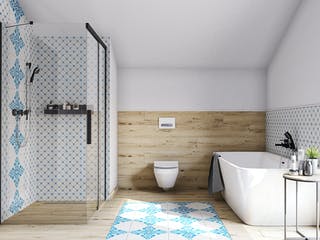 Fertighaus Point 140 von Danwood - Österreich Schlüsselfertig ab 346900€, Satteldach-Klassiker Innenansicht 5