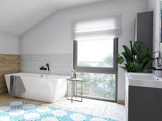 Fertighaus Point 140 von Danwood - Österreich Schlüsselfertig ab 346900€, Satteldach-Klassiker Innenansicht 6