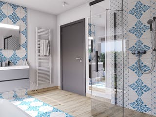 Fertighaus Point 140 von Danwood - Österreich Schlüsselfertig ab 346900€, Satteldach-Klassiker Innenansicht 7