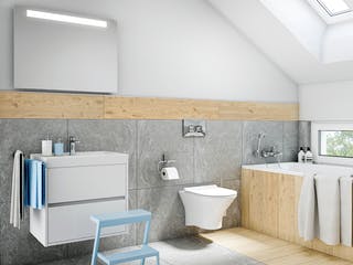 Fertighaus Point 145 von Danwood - Österreich Schlüsselfertig ab 332800€, Satteldach-Klassiker Innenansicht 6