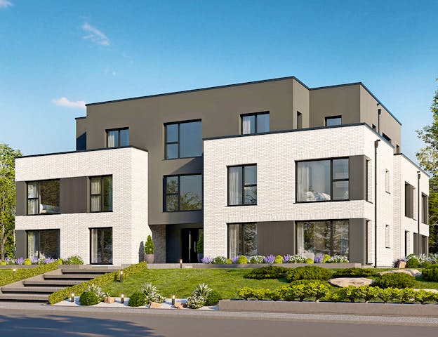 Mehrfamilienhaus mit 10 Wohneinheiten