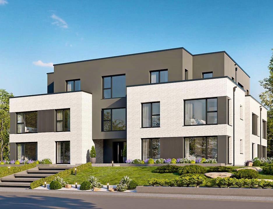 Mehrfamilienhaus Bauen Kosten Pro M2