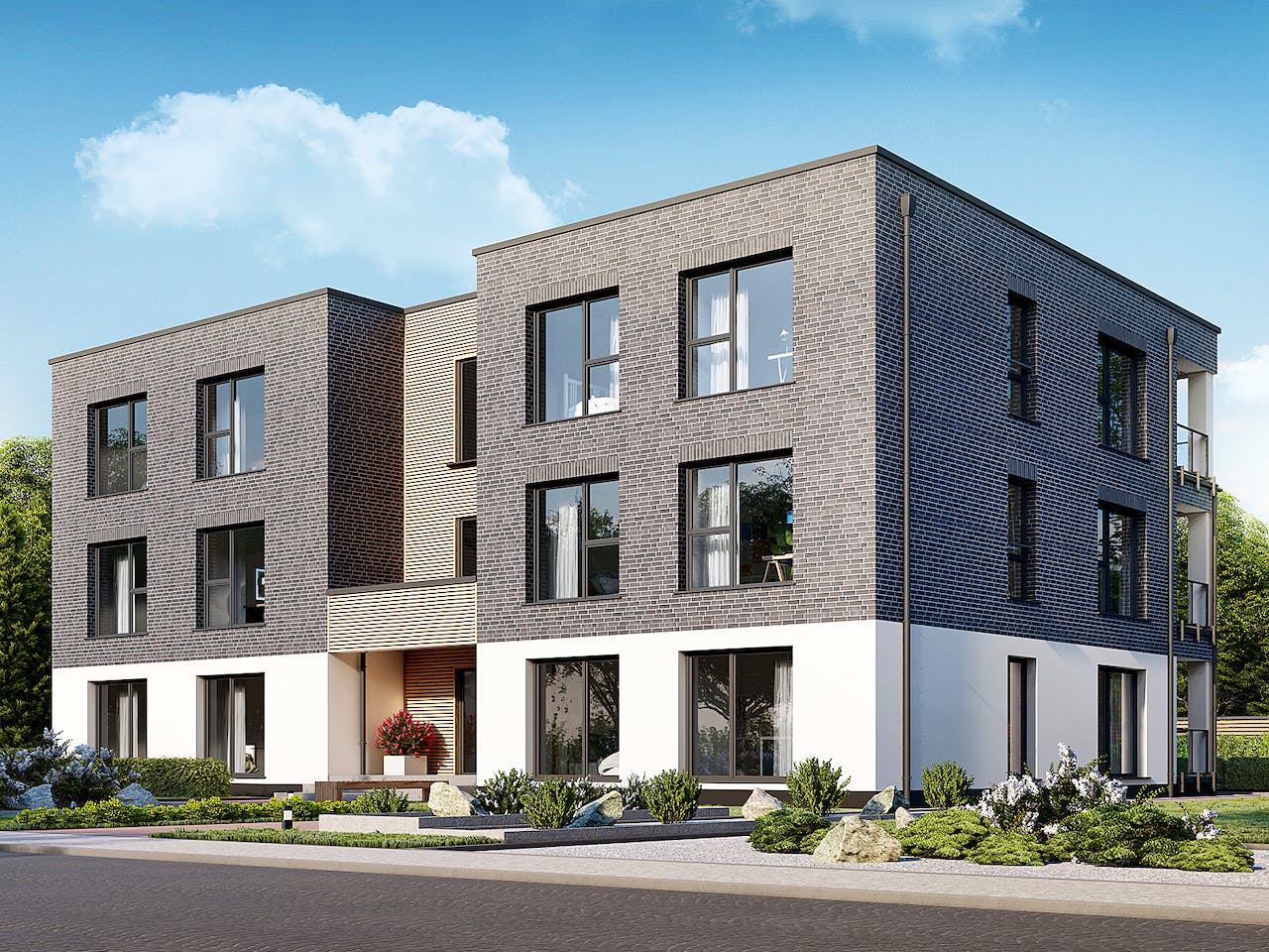 Mehrfamilienhaus Bauen Kosten Pro M2