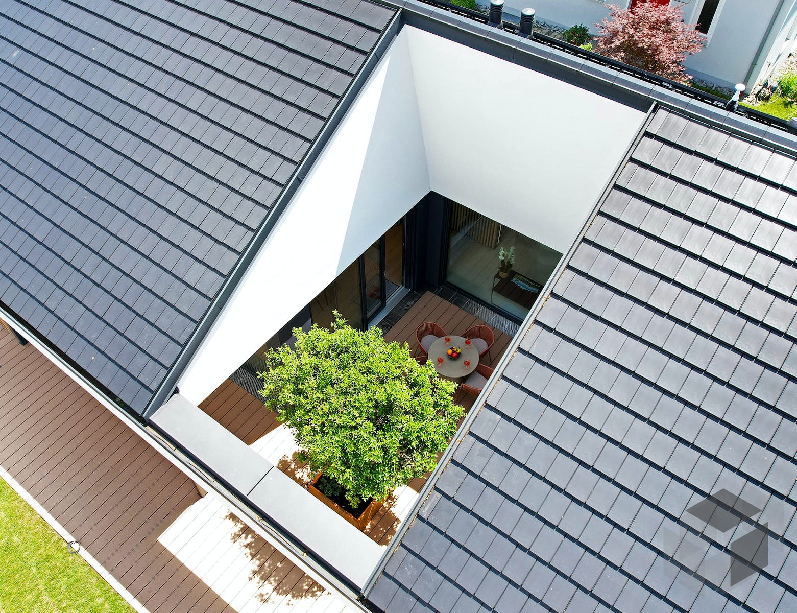 Einfamilienhaus Next 115 - MH Poing von Danwood - NEXT by Danwood | Fertighaus.de