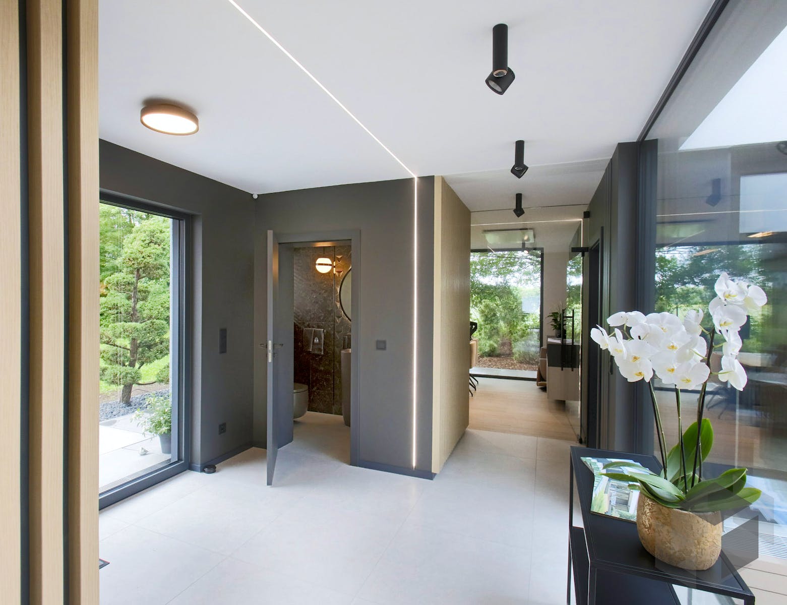 Einfamilienhaus Next 115 - MH Poing von Danwood - NEXT by Danwood | Fertighaus.de