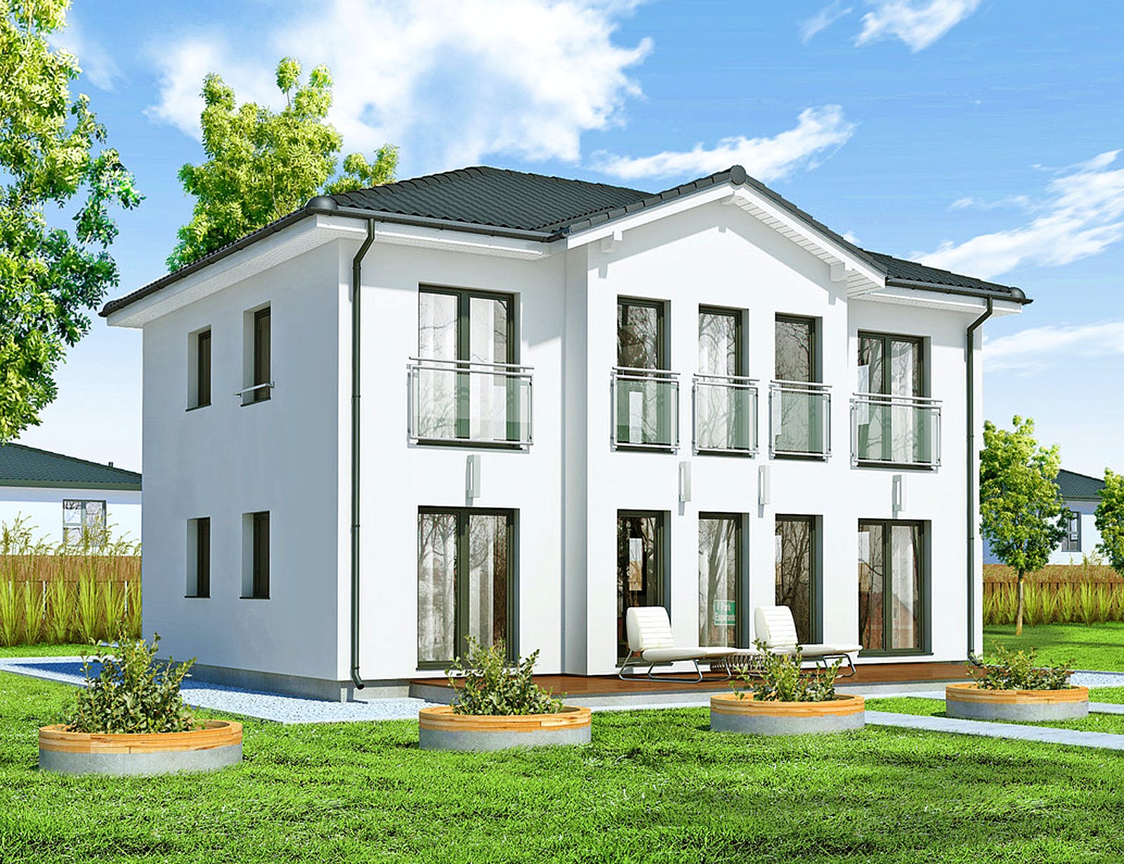 Haus Danwood - Park 164 W