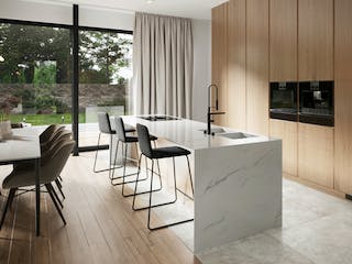 Fertighaus Vision 154 von Danwood - VISION by Danwood Schlüsselfertig ab 610100€, Bungalow Innenansicht 3