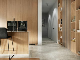 Fertighaus Vision 154 von Danwood - VISION by Danwood Schlüsselfertig ab 610100€, Bungalow Innenansicht 4