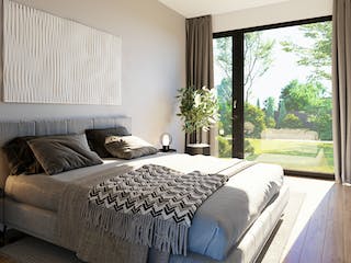 Fertighaus Vision 154 von Danwood - VISION by Danwood Schlüsselfertig ab 610100€, Bungalow Innenansicht 5